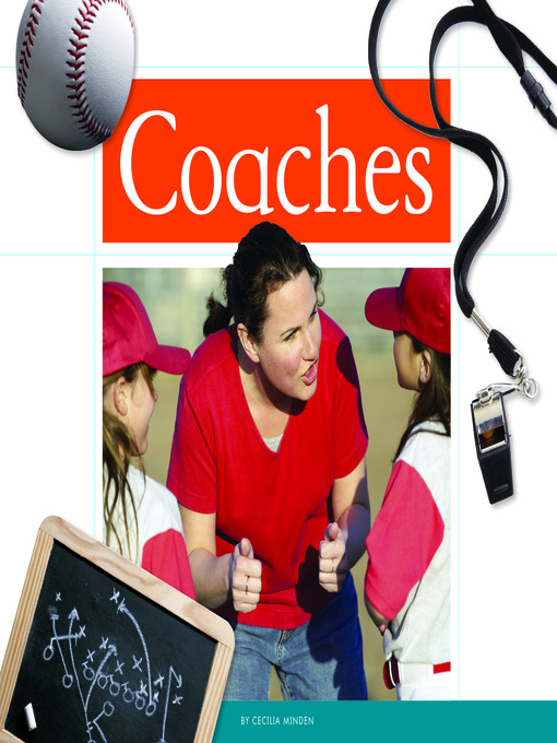 Title details for Coaches by Cecilia Minden - Available